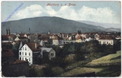 ak184075 Marburg an der Drau, Ansicht