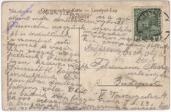 Abbazia, Felsiges Ufer mit Villa am Südstrand