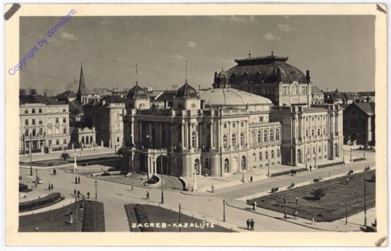ak184095 Zagreb, Ansicht