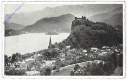 Bled, Ansicht