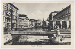 ak184105 Trieste, Il Canale