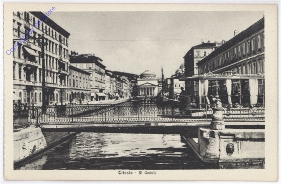 ak184105 Trieste, Il Canale