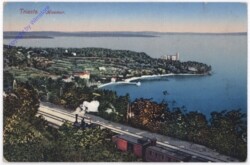 ak184108 Trieste, Miramar