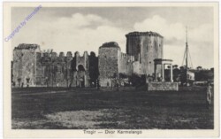 Trogir, Dvor Karmelengo