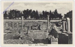 Split, Solin Manastirine