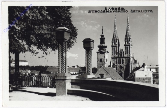 ak184118 Zagreb, Ansicht