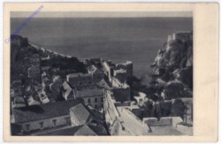 Ragusa, Crociera MN Vulcania