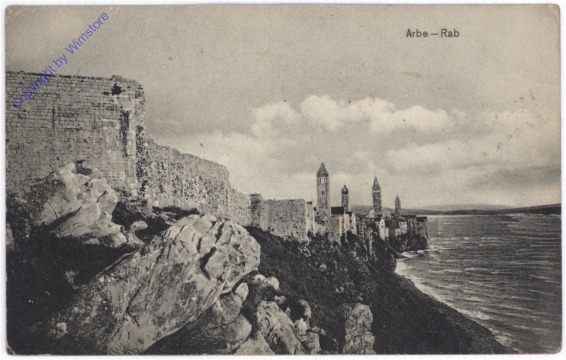 ak184128 Rab, Ansicht