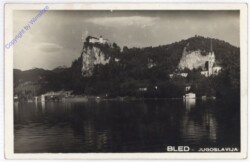 Bled, Ansicht