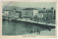 ak184136 Trieste, Riva 3 Novembre