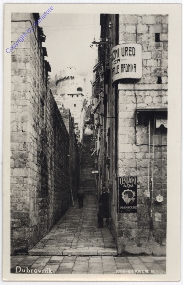 Dubrovnik, Ansicht