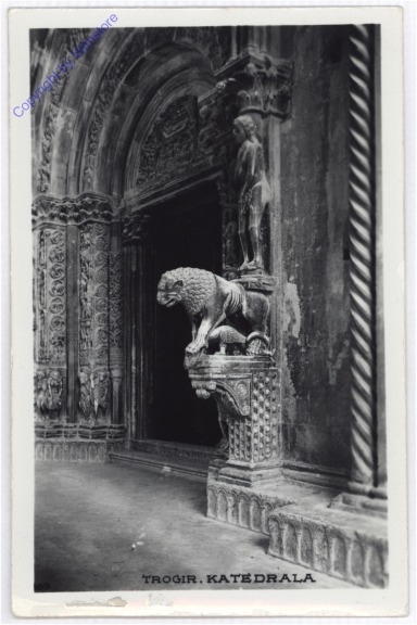 Trogir, Kathedrale