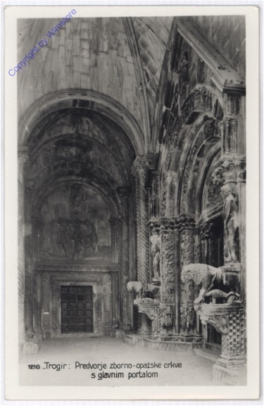 Trogir, Ansicht