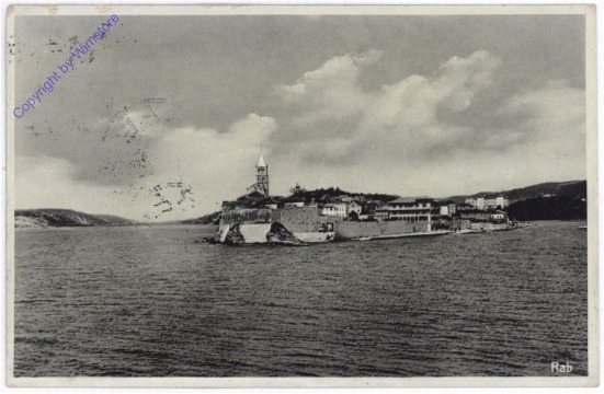 ak184184 Rab, Ansicht