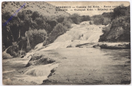 Sebenico, Ansicht