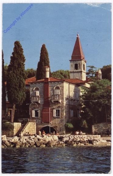 Rovinj, Ansicht
