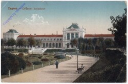 ak184198 Zagreb, Drzani kolodvor