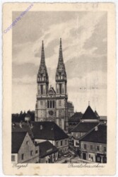 Zagreb, Ansicht