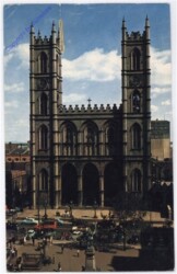 Mentreal, Notre-Dame Church