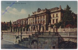 Fiume, Palazzo del Governo