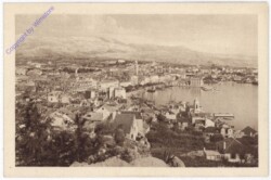ak184219 Split, Ansicht