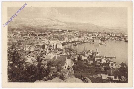 ak184219 Split, Ansicht