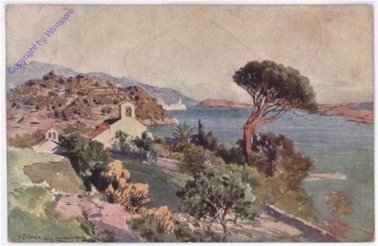 ak184221 Rab, Kloster Santa Eufemia