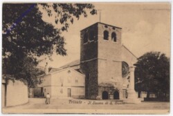 ak184225 Trieste, Cattedrale S. Giuste