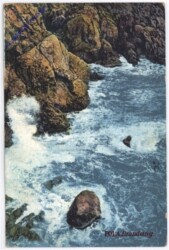 Pola, Brandung