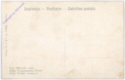 ak184229a Rab, Venezianisches Portal