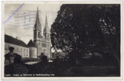 ak184233 Zagreb, Ansicht