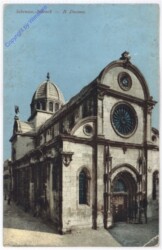 Sebenico, Duomo