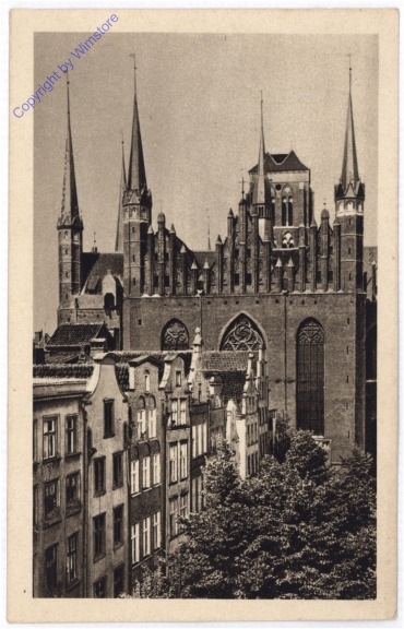 Danzig, St. Marien
