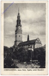 Czestochowa, Jasna Gora
