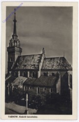 ak184245 Tarnow, Kosciol katedralny
