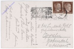 Stettin, Hafenpartie