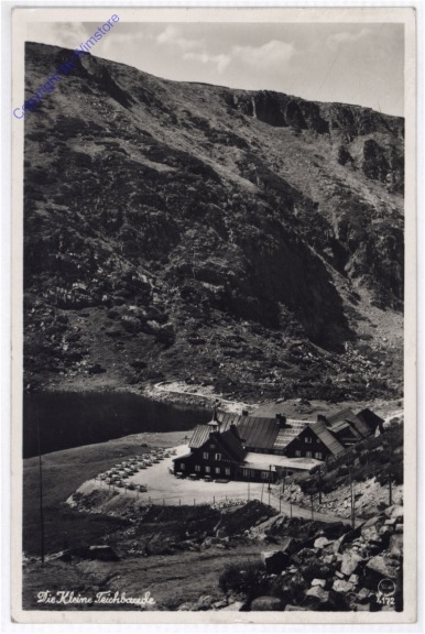 Riesengebirge, Die Kleine Teichbaude