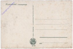 ak184251a Ober-Krummhübel, Multiansicht