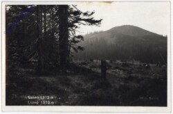 Lusen, Ansicht