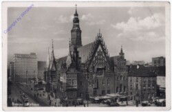 Breslau, Rathaus