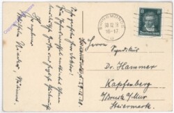 Swinemünde, Am Bootshafen