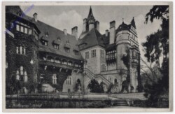 ak184266 Primkenau, Schloss