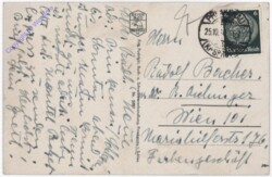 ak184266a Primkenau, Schloss
