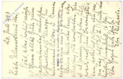 Danzig, Blick auf den Turm von St. Marien