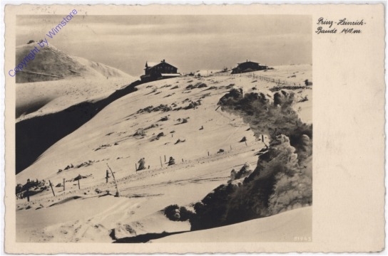 Riesengebirge, Prinz-Heinrich-Baude
