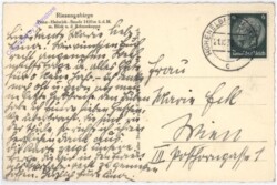 ak184273a Riesengebirge, Prinz-Heinrich-Baude