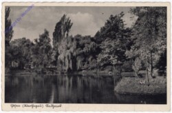 Posen, Stadtpark