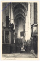 ak184283 Danzig, Marienkirche