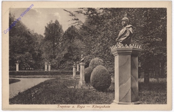 Treptow a. Rega, Königshain