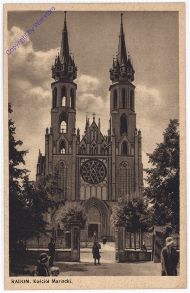 Radom, Marienkirche